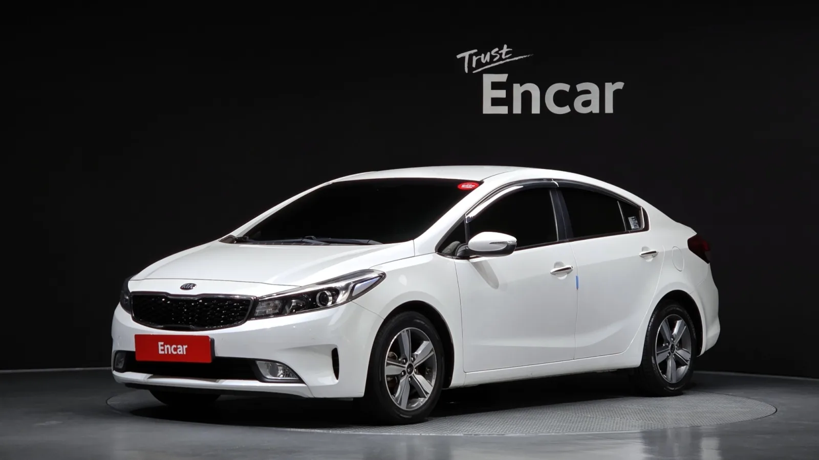 2016 Kia K3