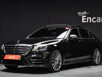 2018 Mercedes-Benz S-Class