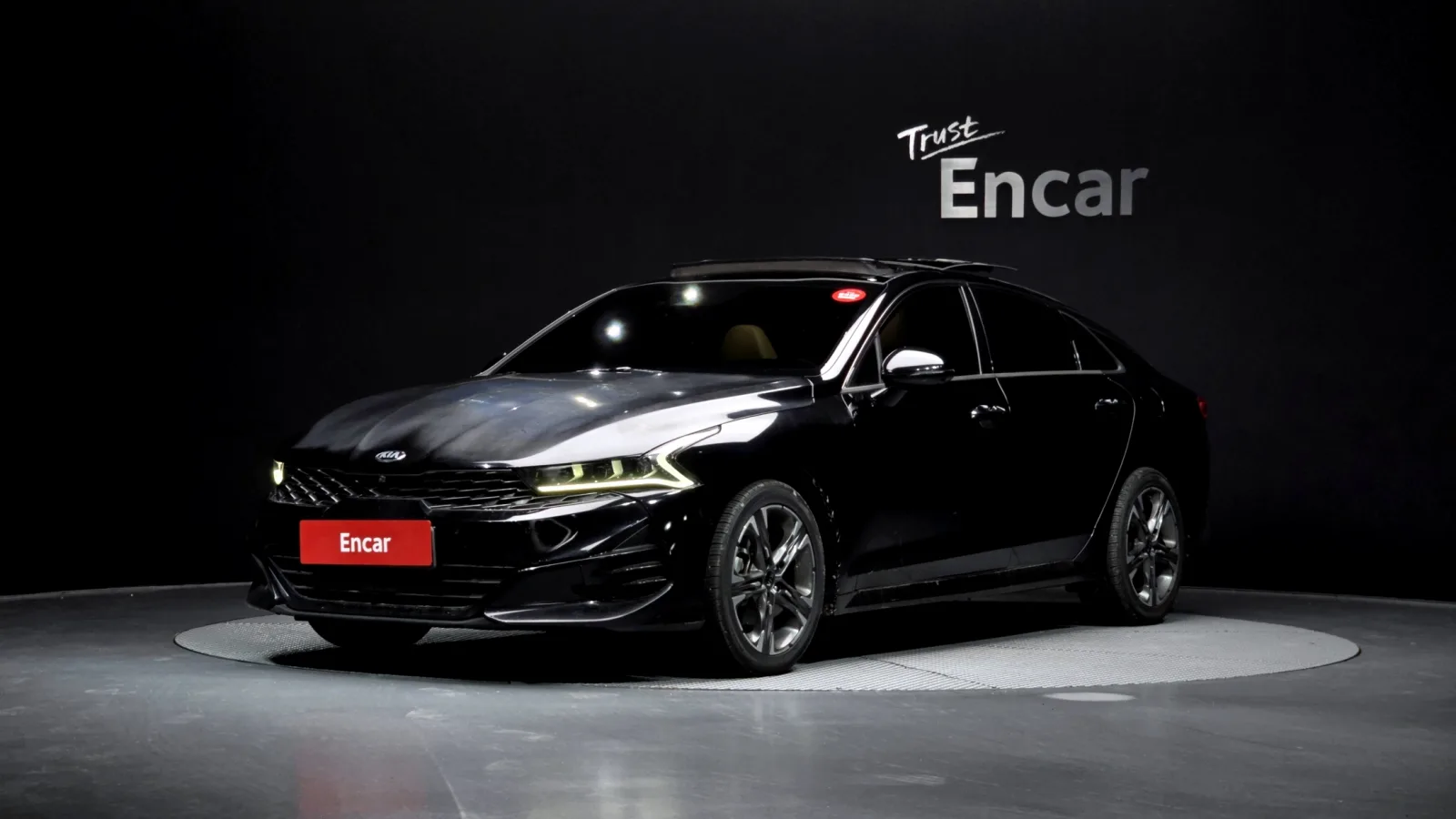 2020 Kia K5
