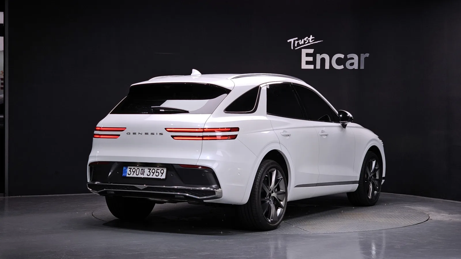 2026 Genesis GV70