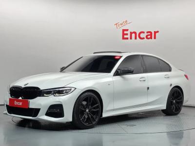 2022 BMW 3-Series