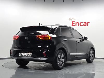 2020 Kia Niro