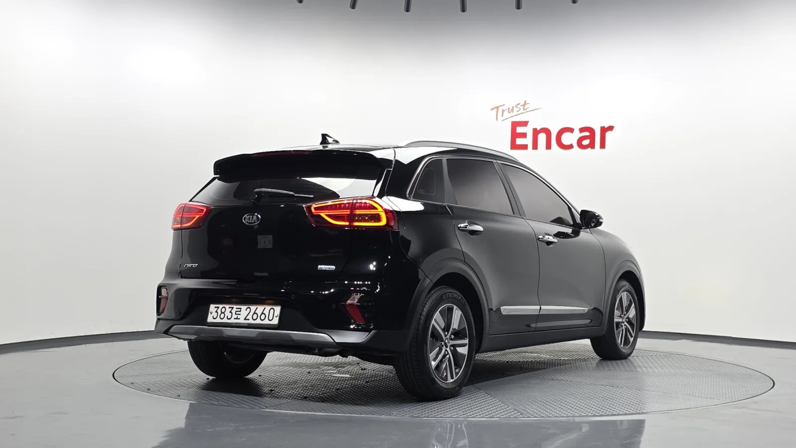 2020 Kia Niro