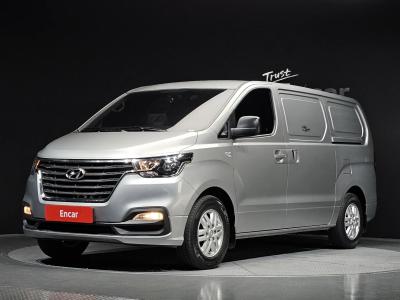 2021 Hyundai Starex