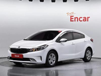 2016 Kia K3