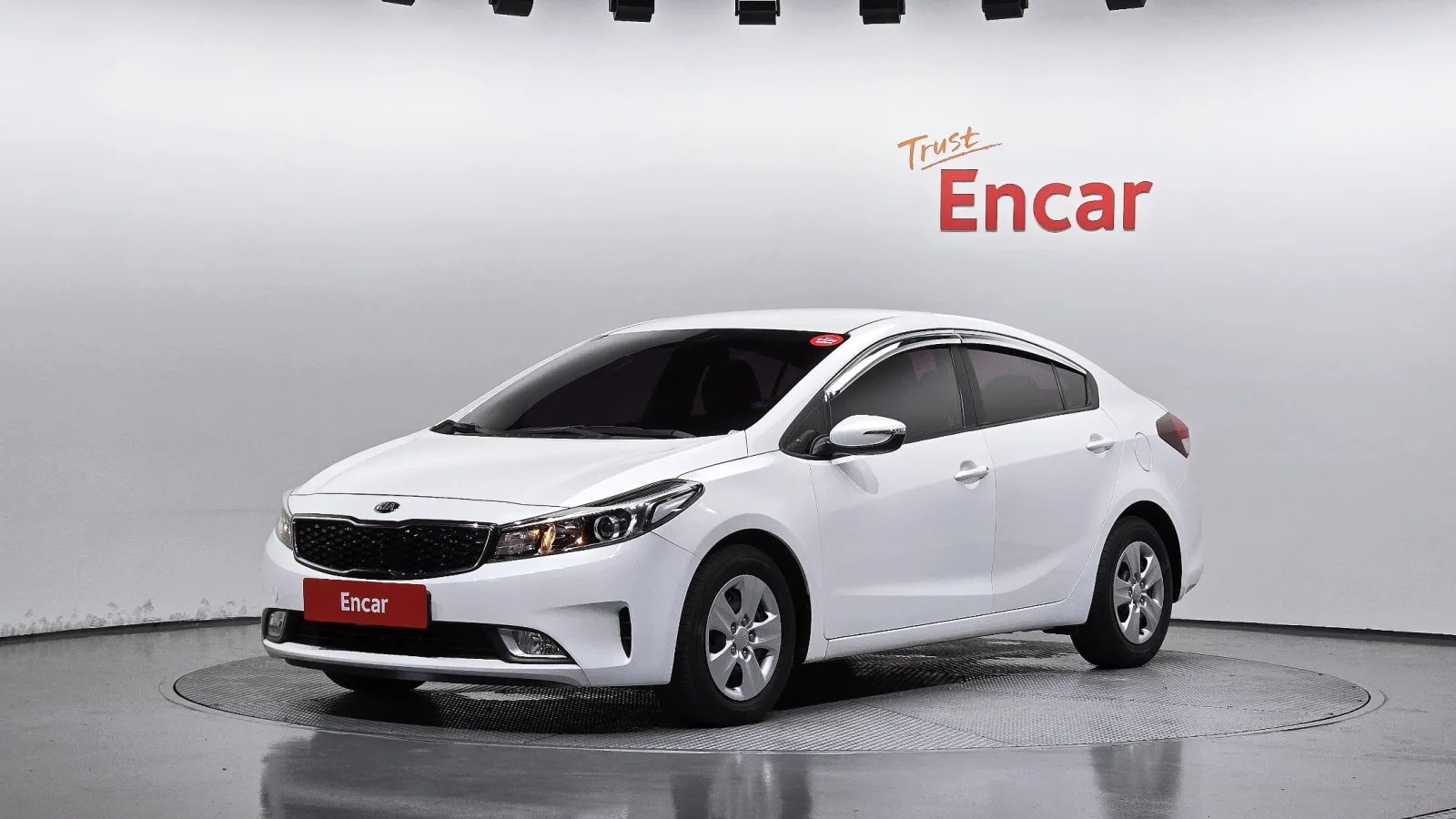 2016 Kia K3