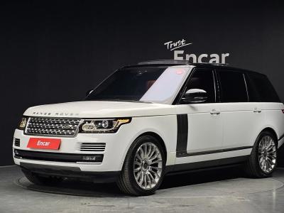 2017 Land Rover Range Rover