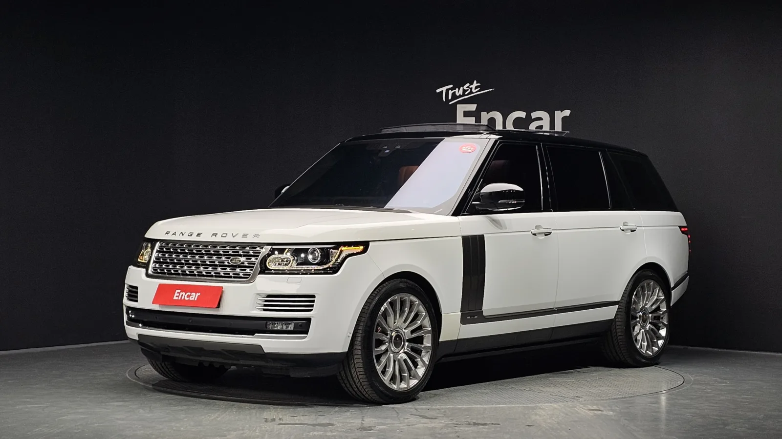 2017 Land Rover Range Rover