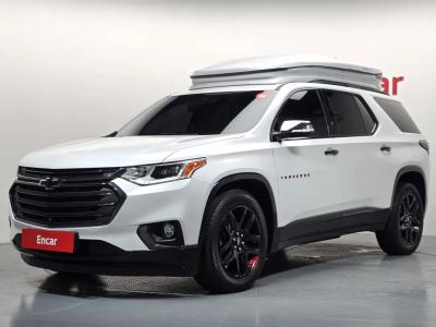 2020 Chevrolet Traverse