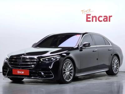 2021 Mercedes-Benz S-Class