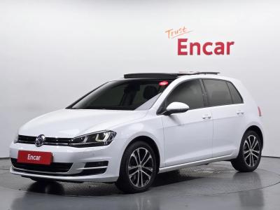 2015 Volkswagen Golf