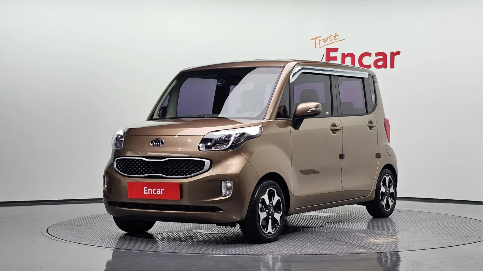 2012 Kia RAY