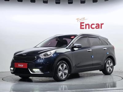 2017 Kia Niro