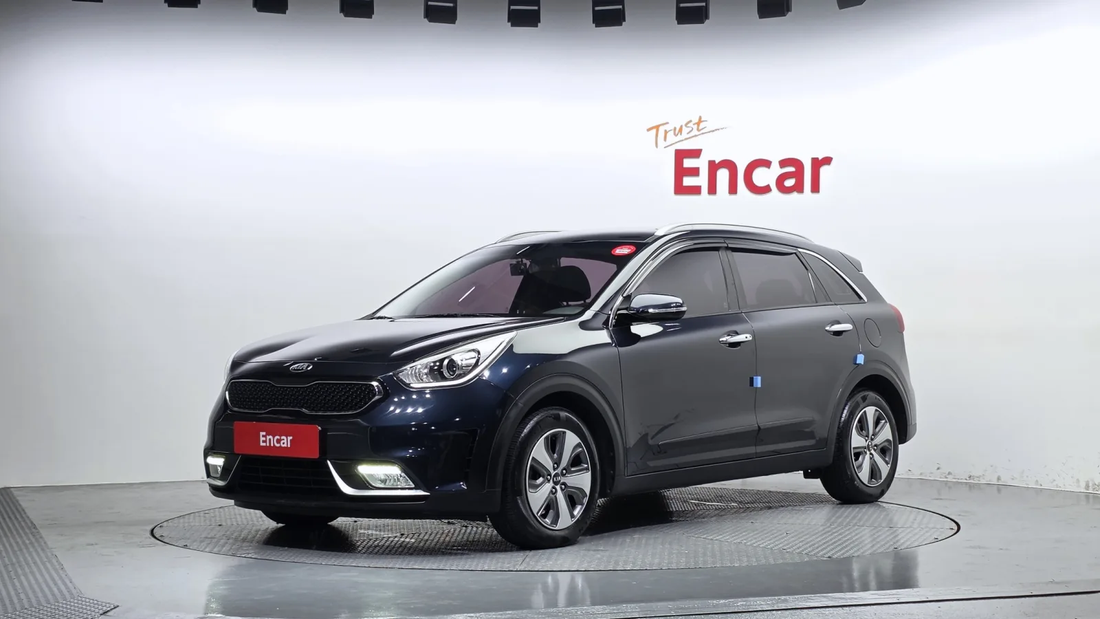 2017 Kia Niro
