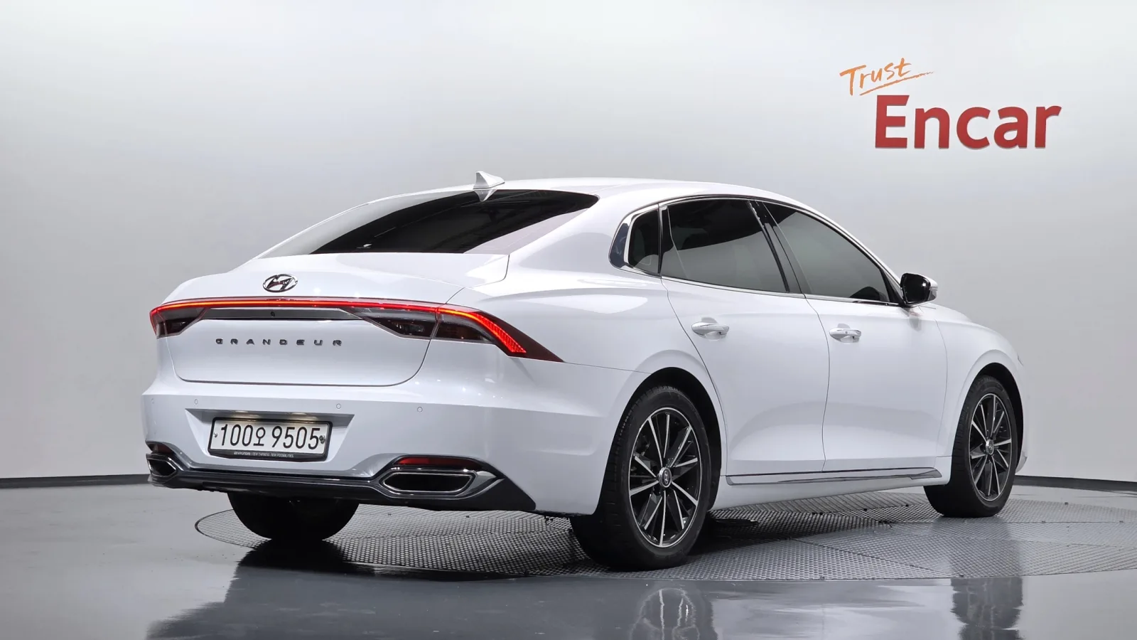2020 Hyundai Grandeur