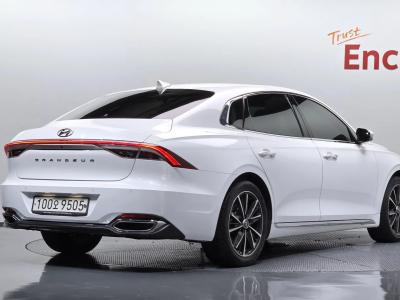 2020 Hyundai Grandeur