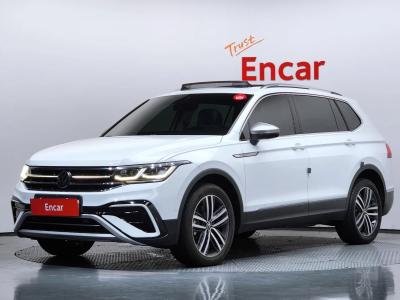 2023 Volkswagen Tiguan