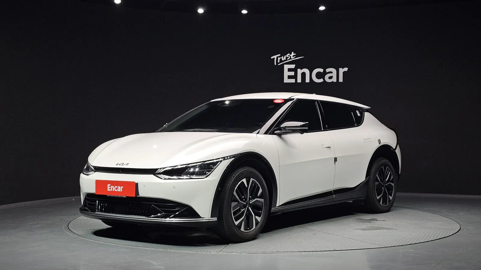 2023 Kia EV6