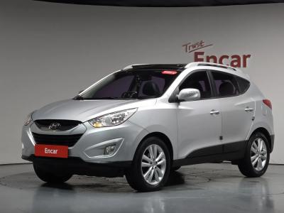 2011 Hyundai Tucson