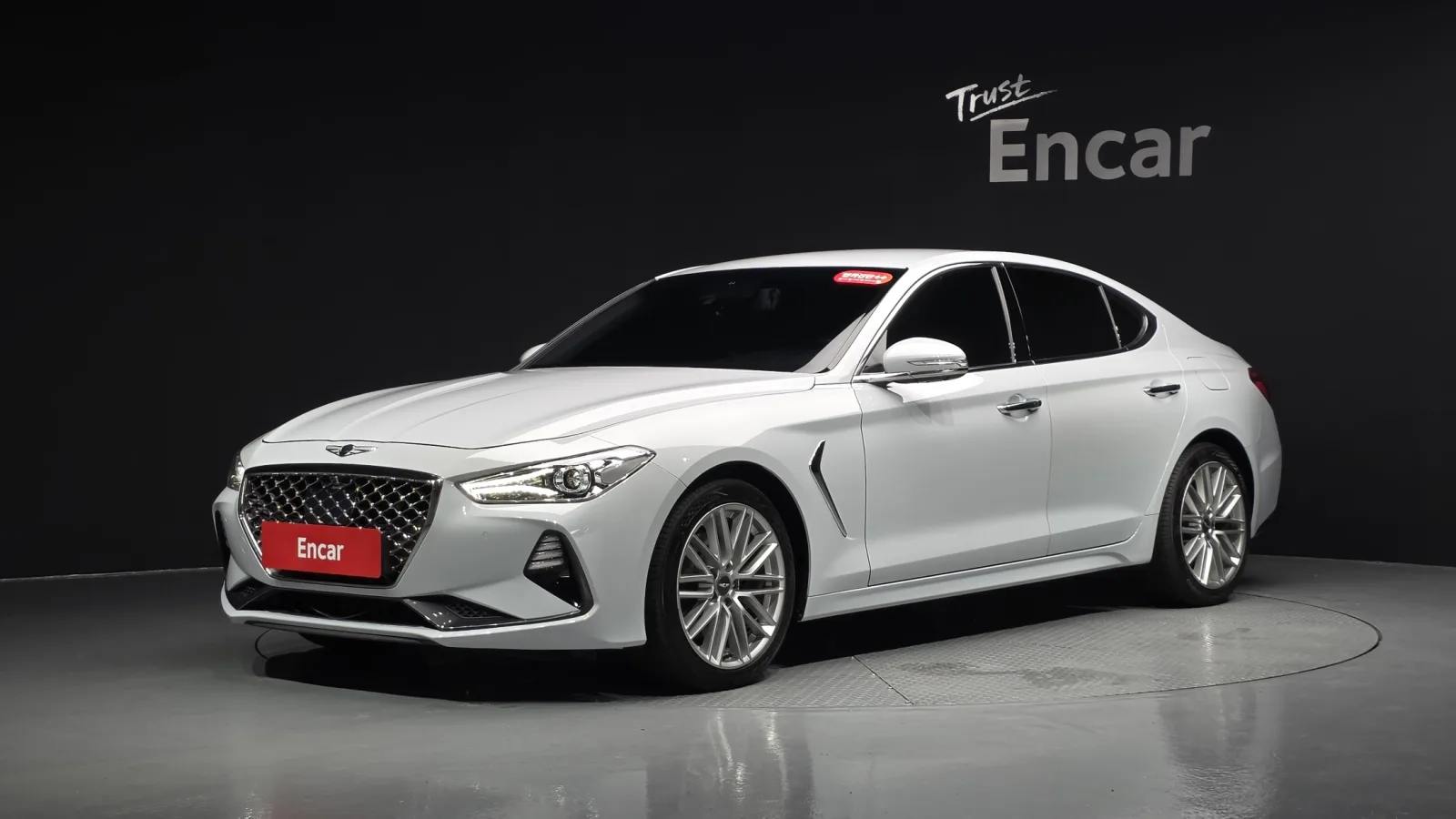 2019 Genesis G70