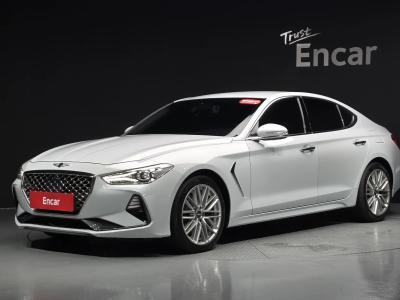2019 Genesis G70