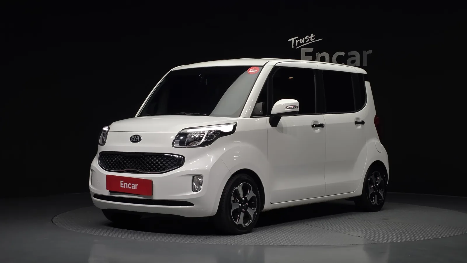 2016 Kia RAY