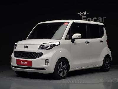 2016 Kia RAY