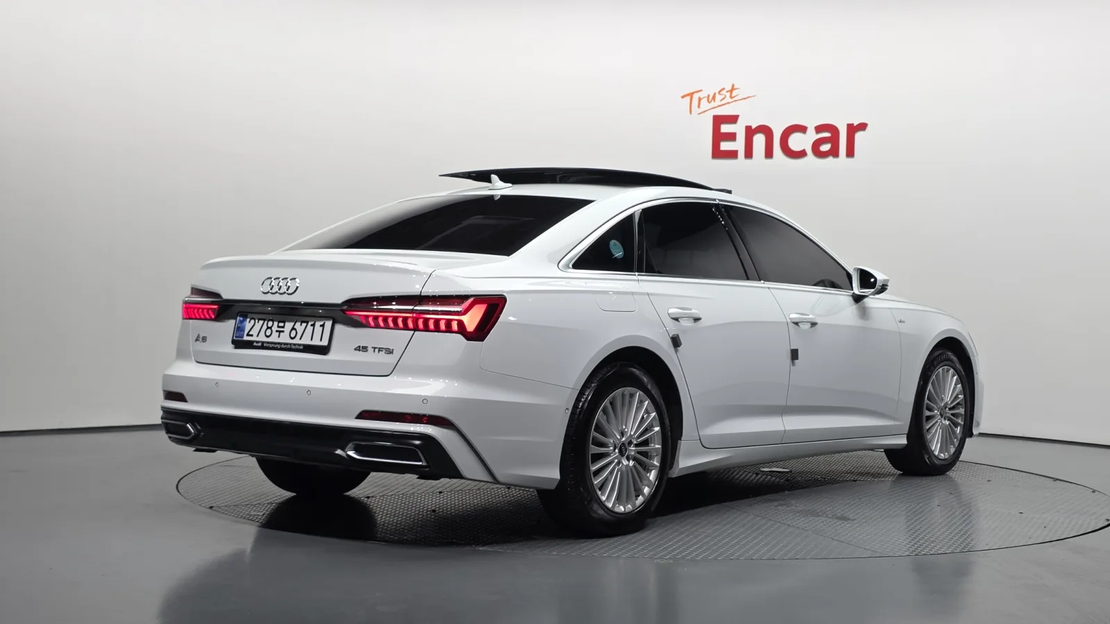 2021 Audi A6