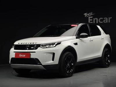 2020 Land Rover Discovery Sport