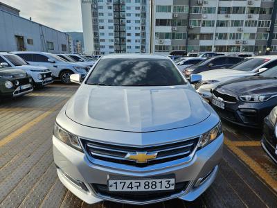 2016 Chevrolet Impala
