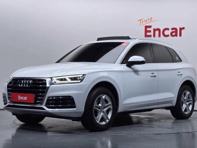 2020 Audi Q5