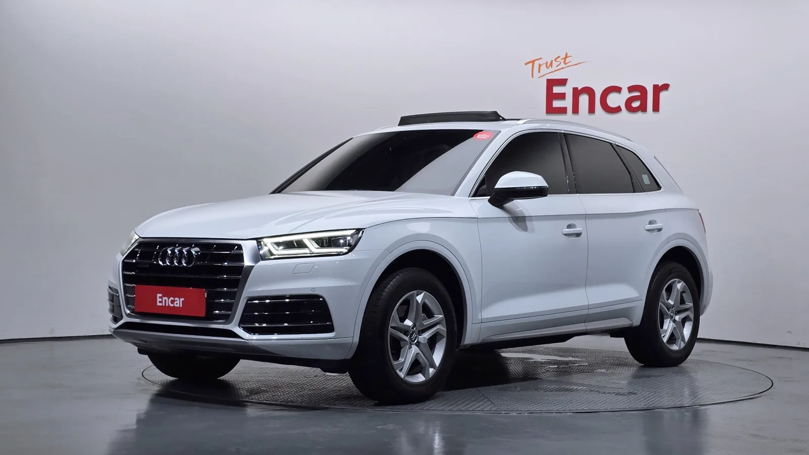 2020 Audi Q5