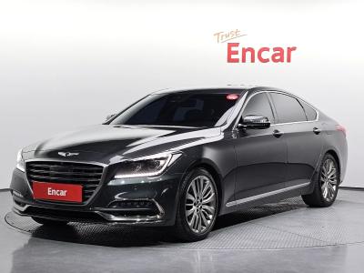 2019 Genesis G80