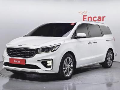 2019 Kia Carnival