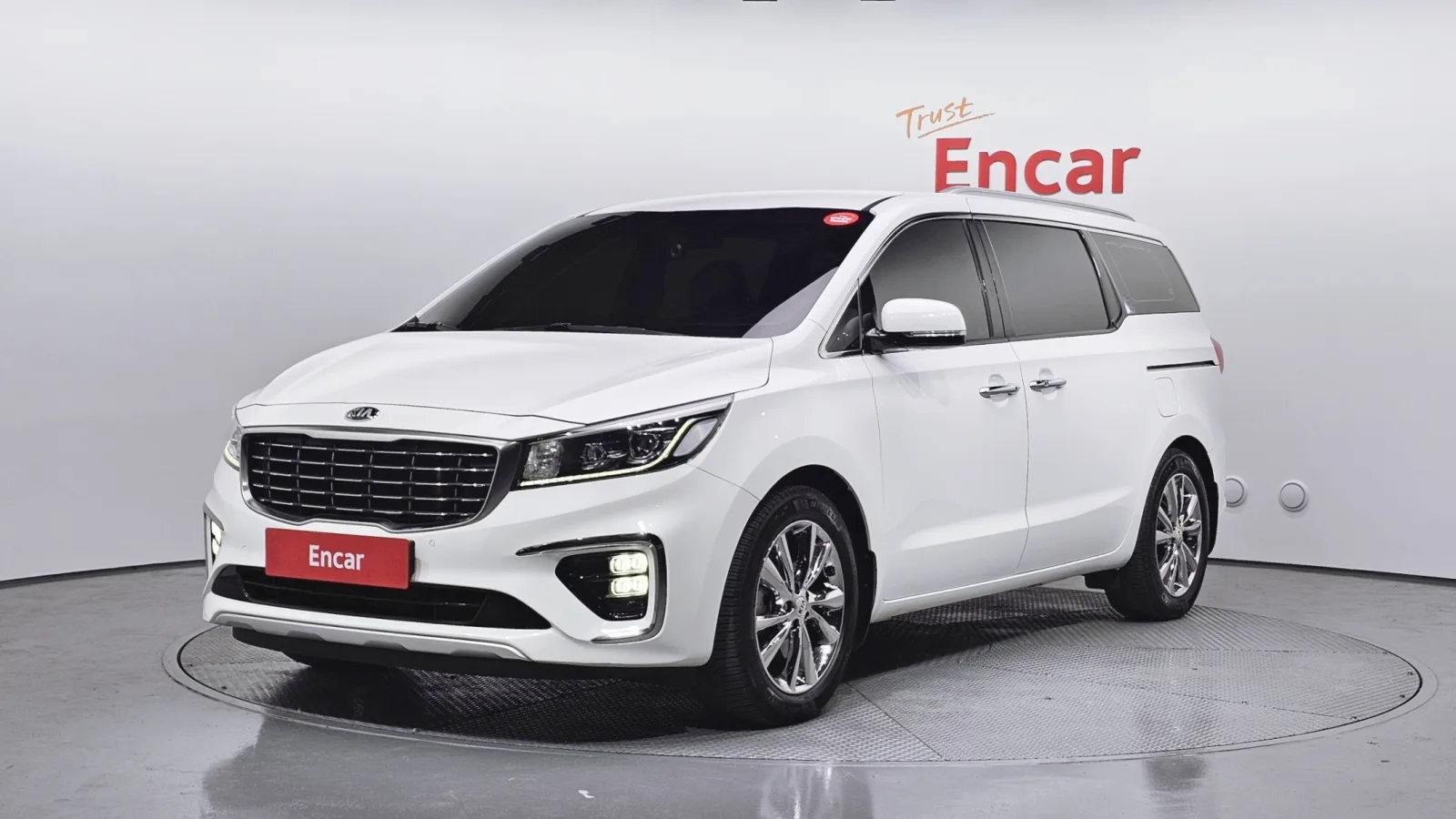 2019 Kia Carnival