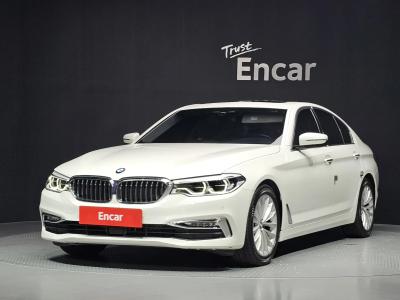 2018 BMW 5-Series