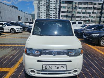 2013 Nissan Cube