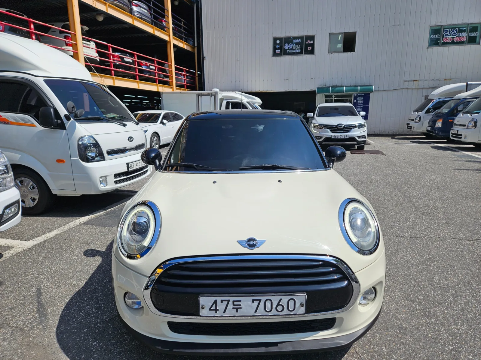 2018 MINI Cooper
