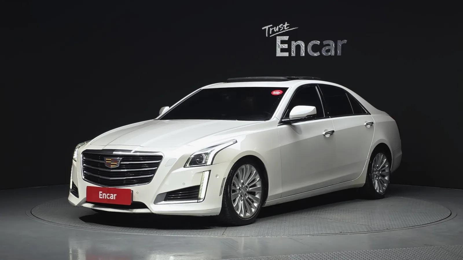 2015 Cadillac CTS