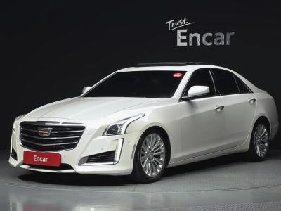 2015 Cadillac CTS