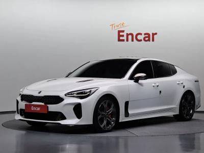 2018 Kia Stinger