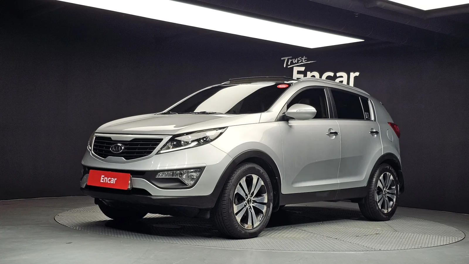 2011 Kia Sportage