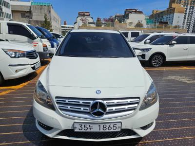 2012 Mercedes-Benz B-Class