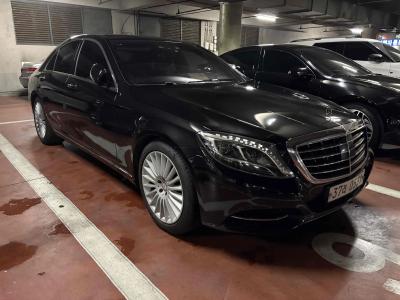 2016 Mercedes-Benz S-Class