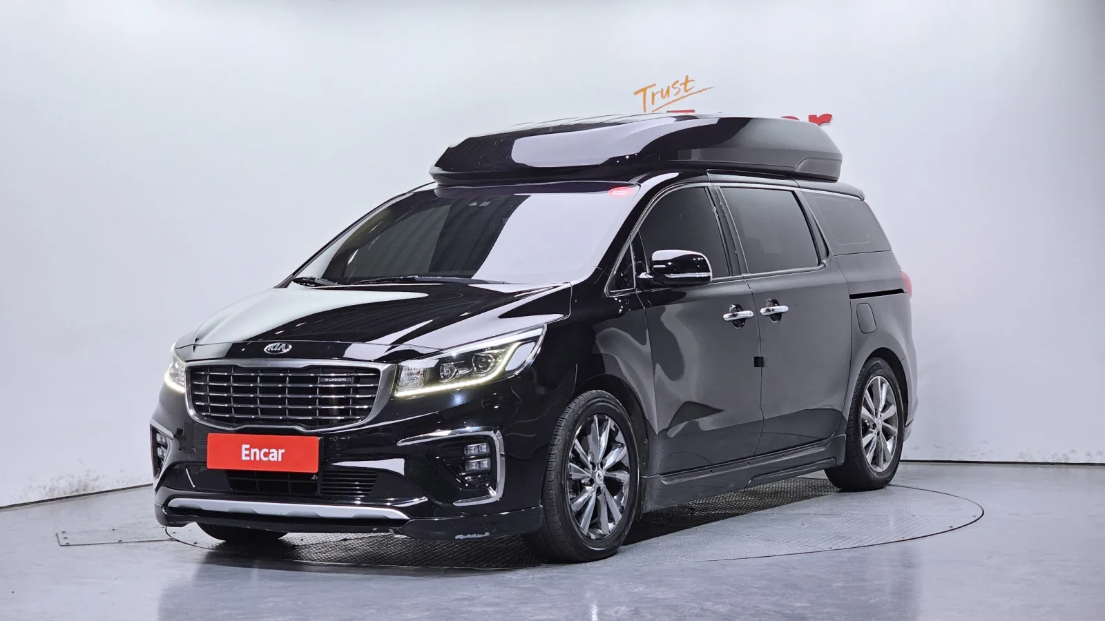 2019 Kia Carnival