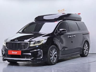 2019 Kia Carnival