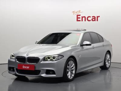 2016 BMW 5-Series