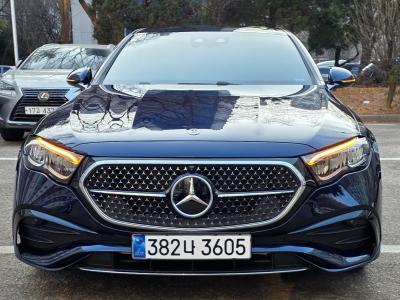 2026 Mercedes-Benz E-Class