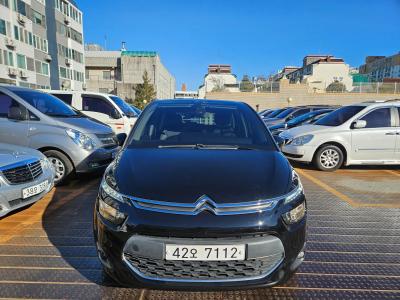 2015 Citroen-DS C4 Picasso