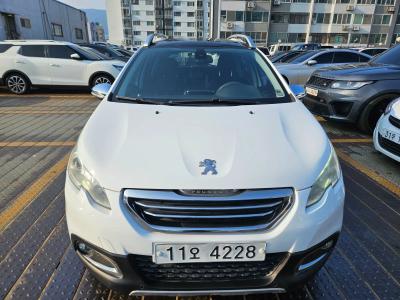 2015 Peugeot 2008